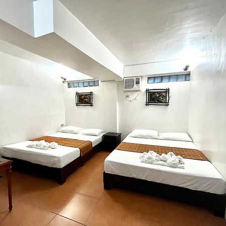 Boracay Ocean Bay Hotel Balabag  外观 照片
