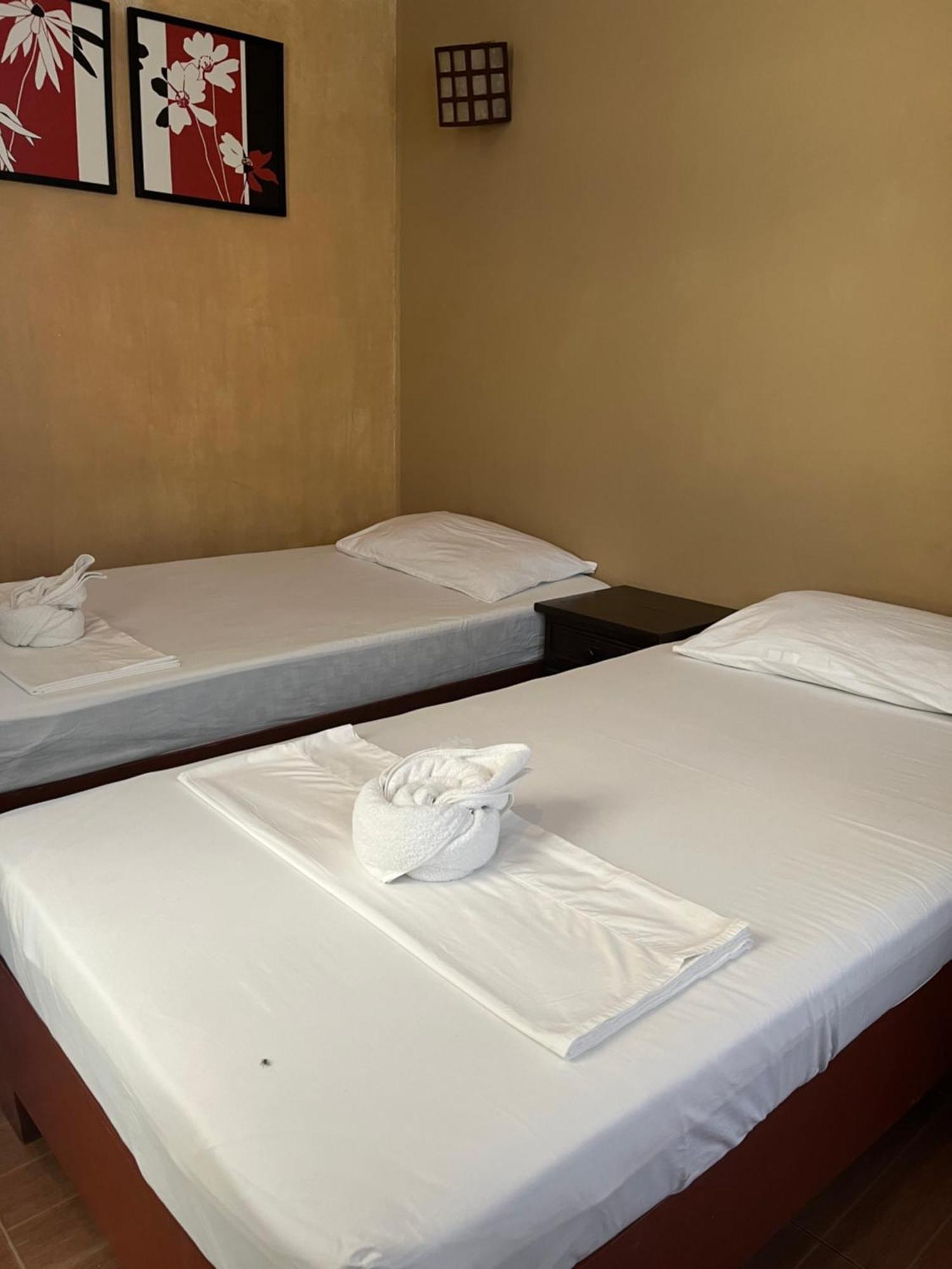 Boracay Ocean Bay Hotel Balabag  外观 照片