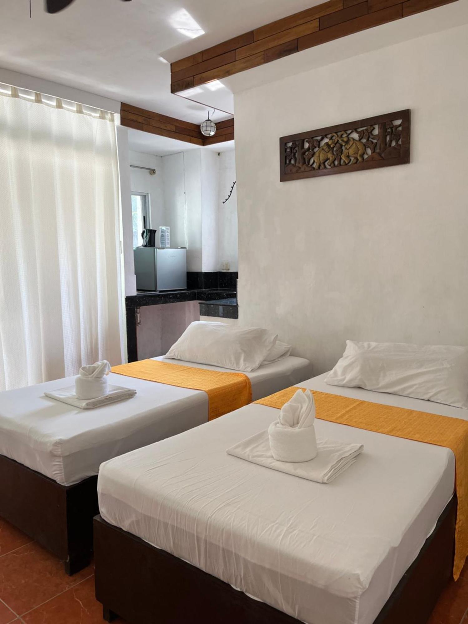 Boracay Ocean Bay Hotel Balabag  外观 照片