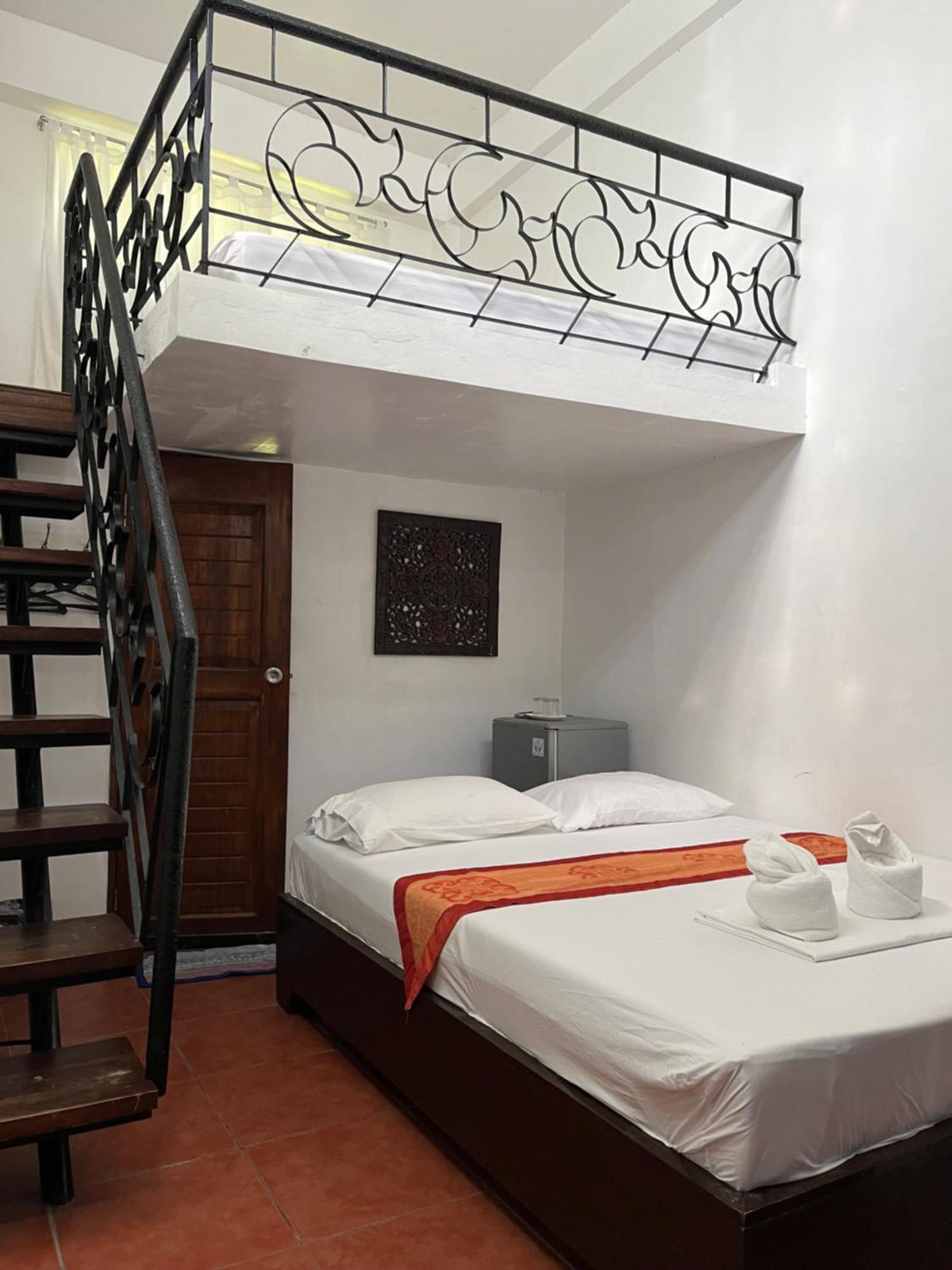 Boracay Ocean Bay Hotel Balabag  外观 照片