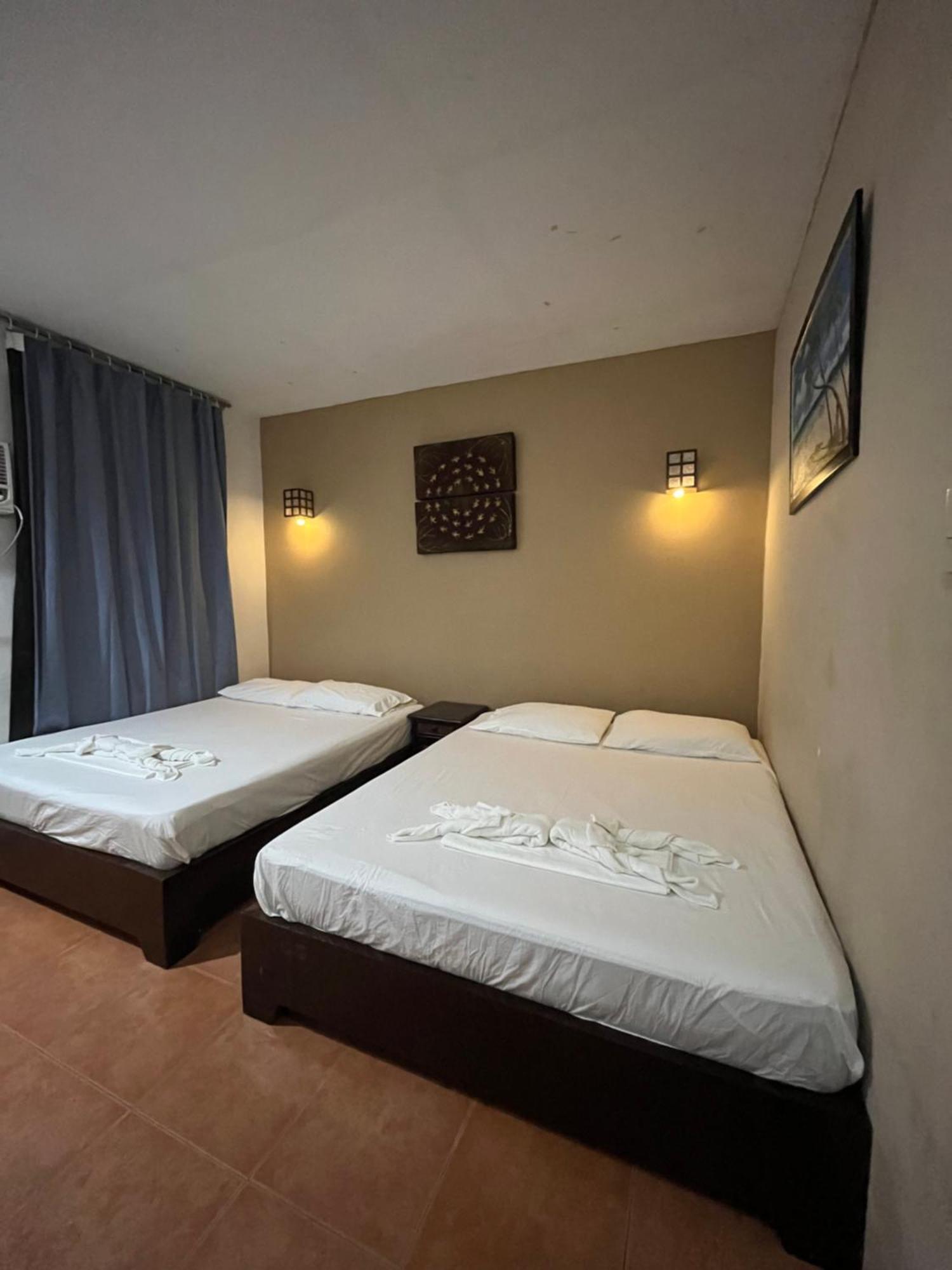 Boracay Ocean Bay Hotel Balabag  外观 照片