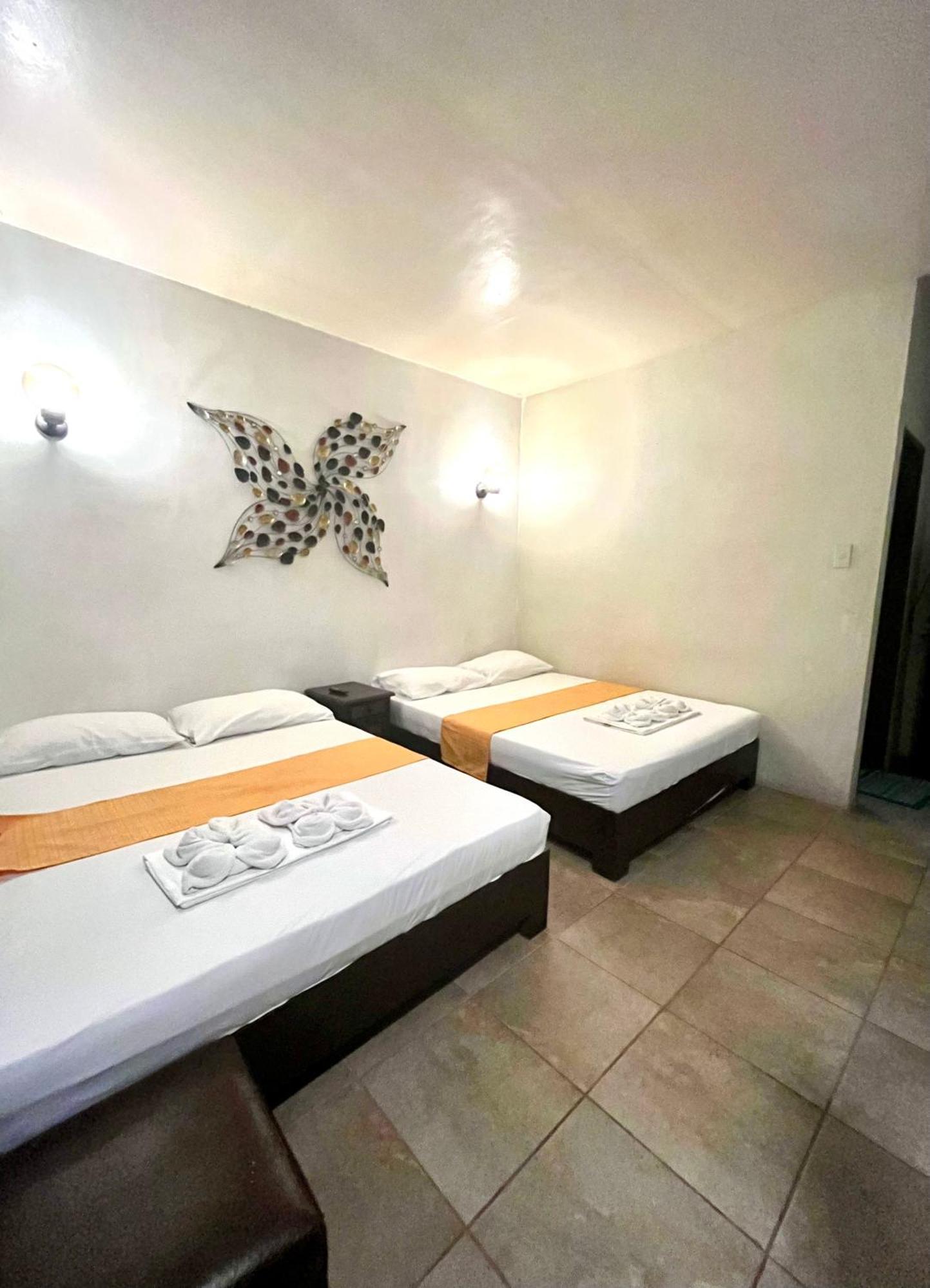 Boracay Ocean Bay Hotel Balabag  外观 照片