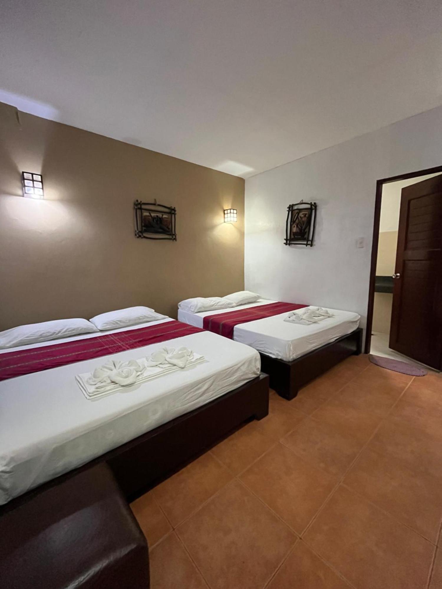 Boracay Ocean Bay Hotel Balabag  外观 照片