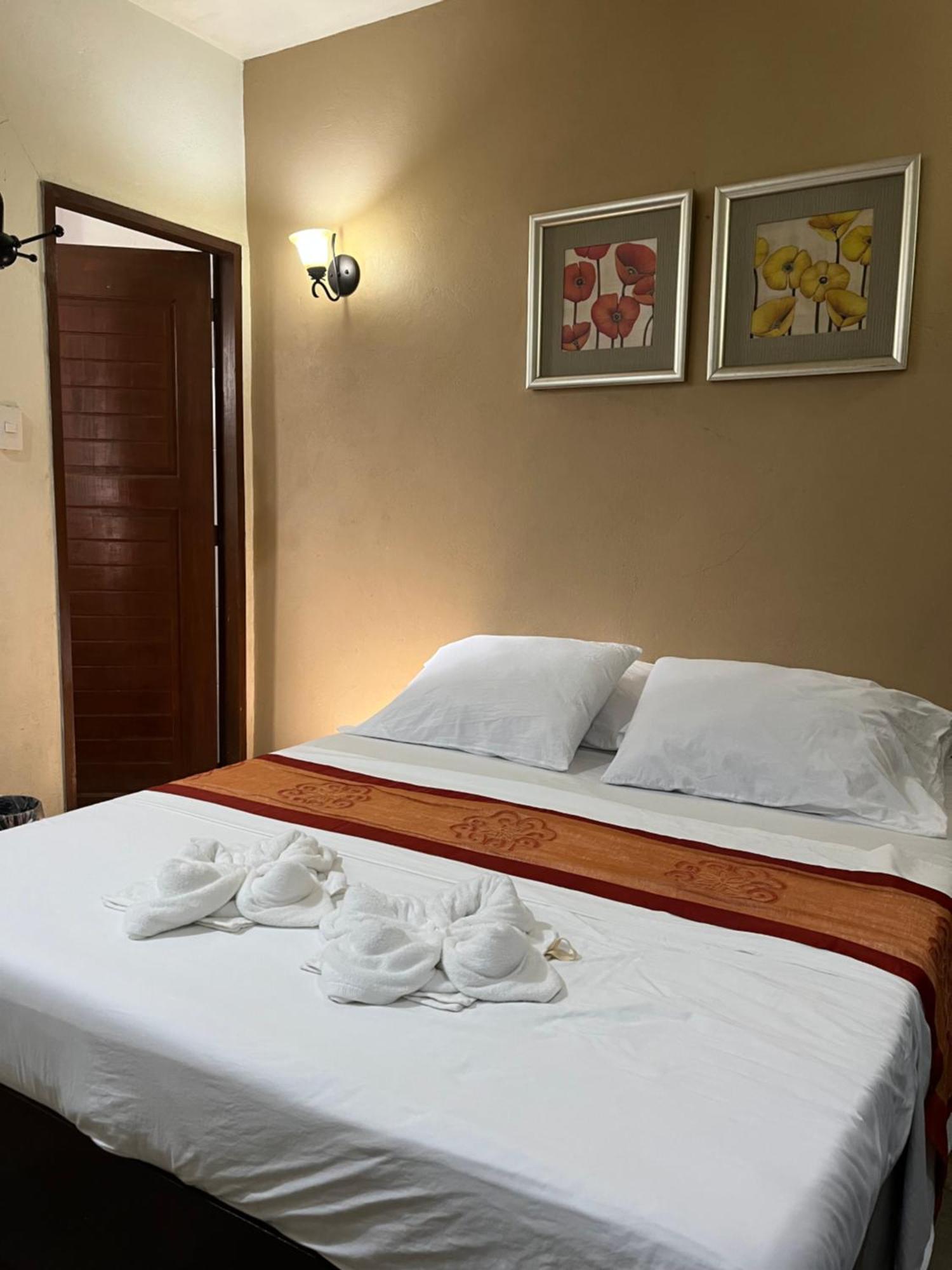 Boracay Ocean Bay Hotel Balabag  外观 照片
