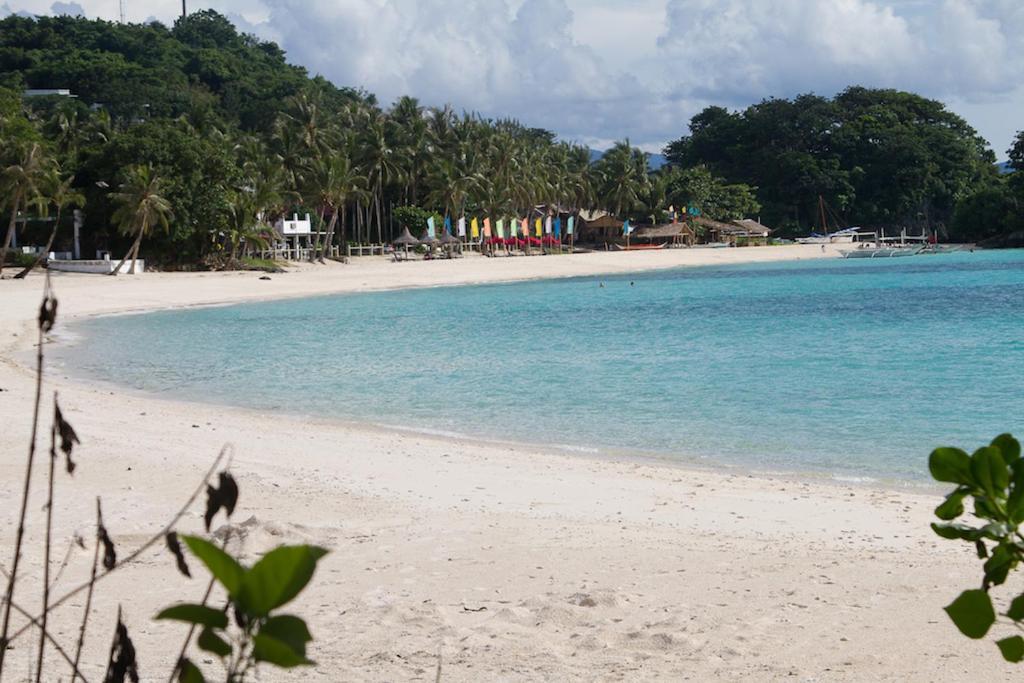 Boracay Ocean Bay Hotel Balabag  外观 照片