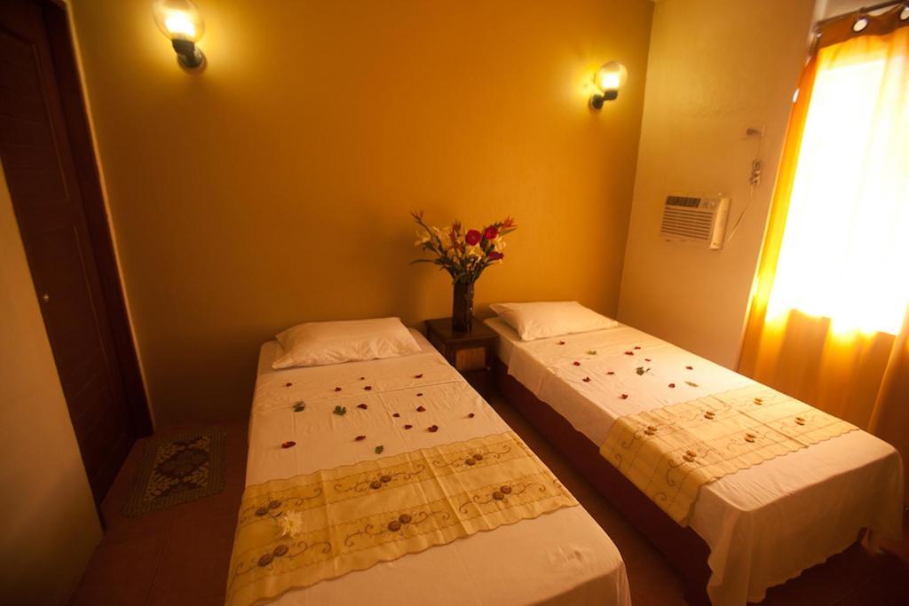 Boracay Ocean Bay Hotel Balabag  外观 照片