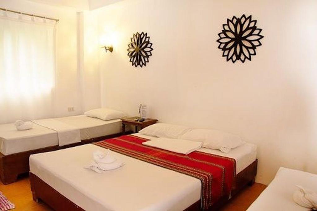 Boracay Ocean Bay Hotel Balabag  外观 照片