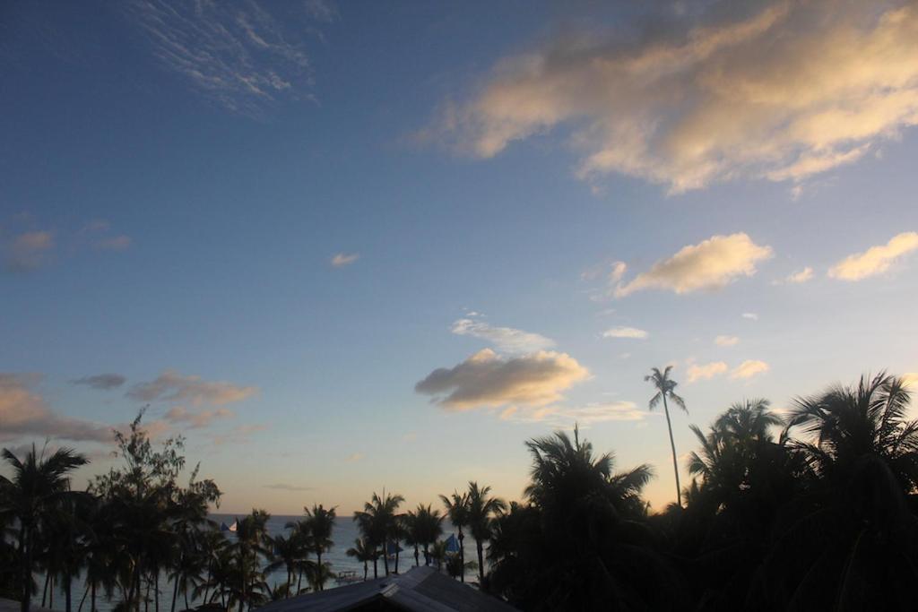 Boracay Ocean Bay Hotel Balabag  外观 照片