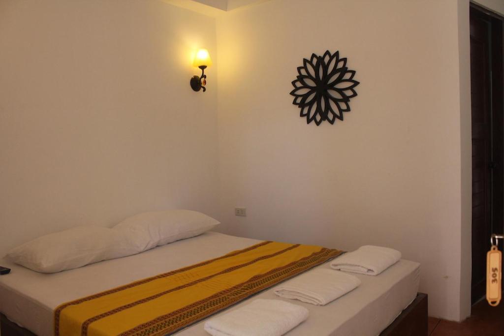Boracay Ocean Bay Hotel Balabag  外观 照片