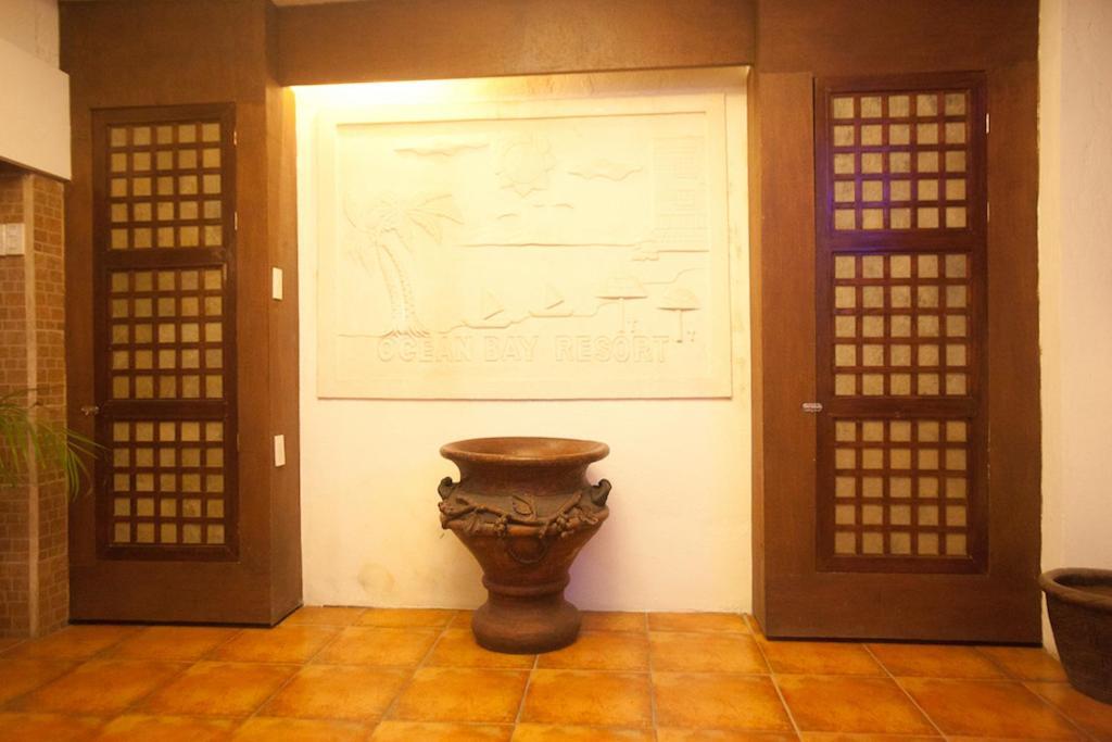 Boracay Ocean Bay Hotel Balabag  外观 照片