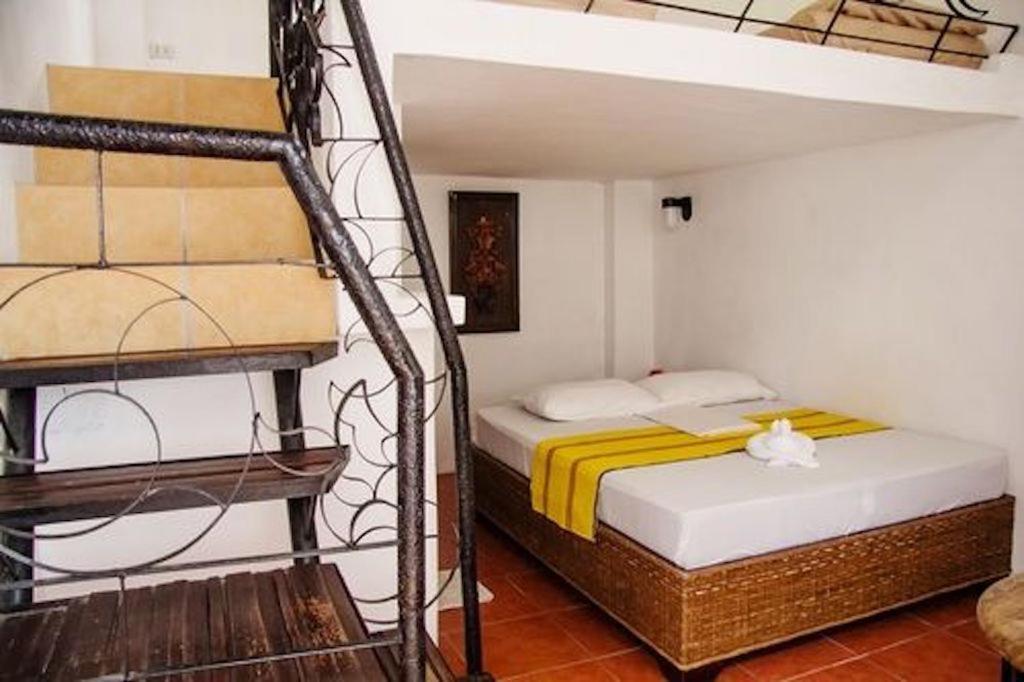 Boracay Ocean Bay Hotel Balabag  外观 照片