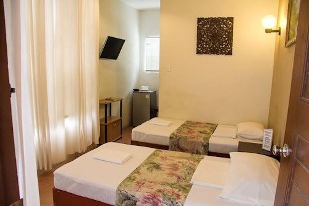 Boracay Ocean Bay Hotel Balabag  外观 照片