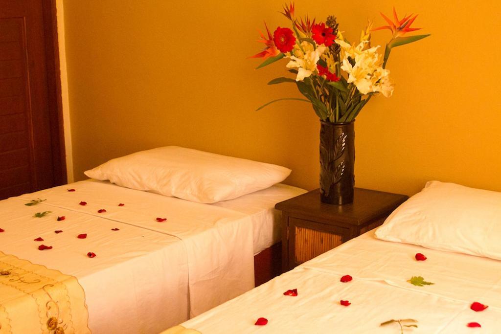 Boracay Ocean Bay Hotel Balabag  外观 照片