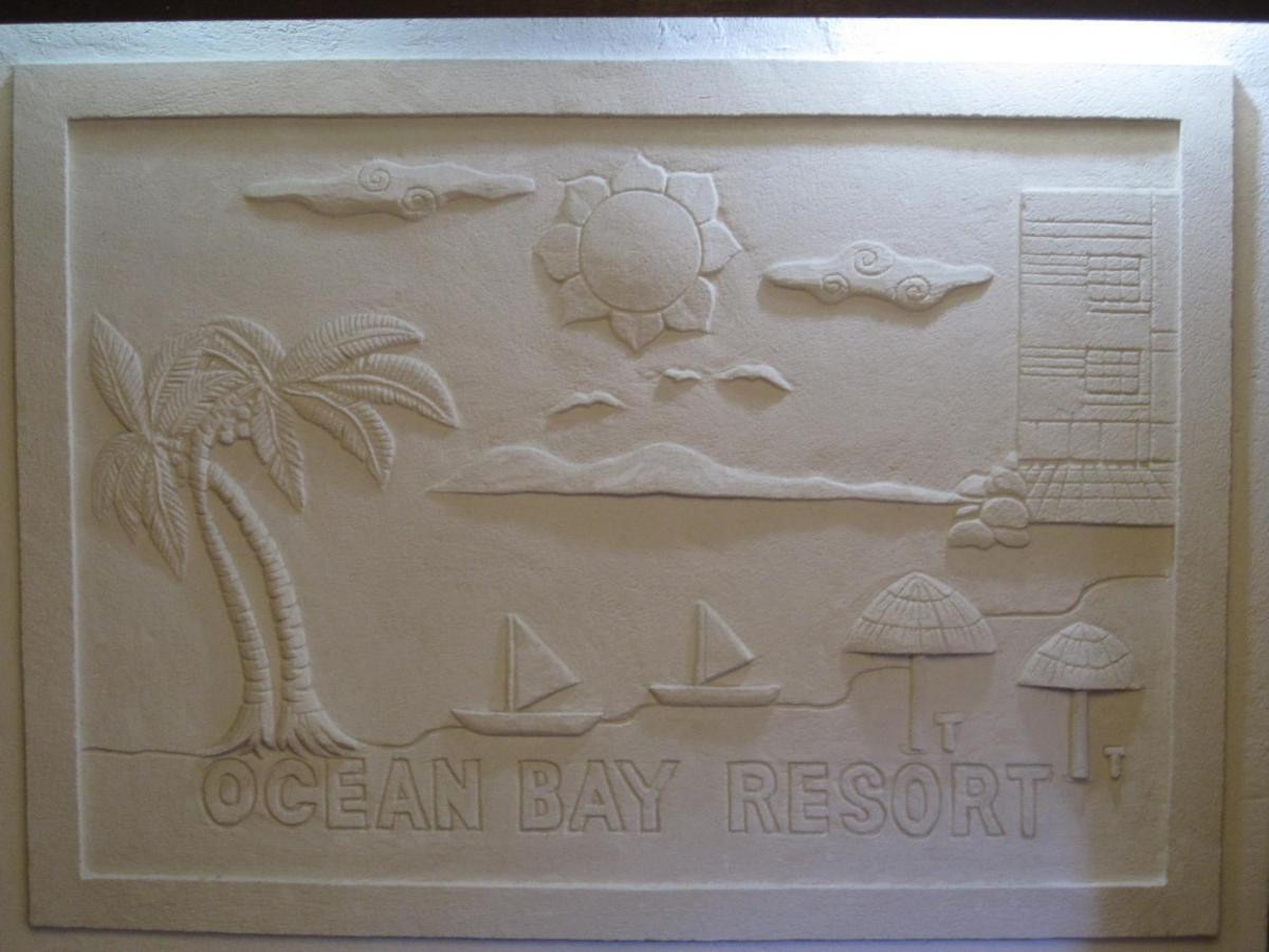 Boracay Ocean Bay Hotel Balabag  外观 照片