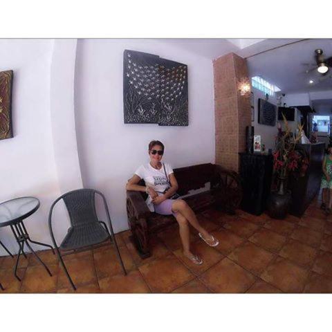 Boracay Ocean Bay Hotel Balabag  外观 照片
