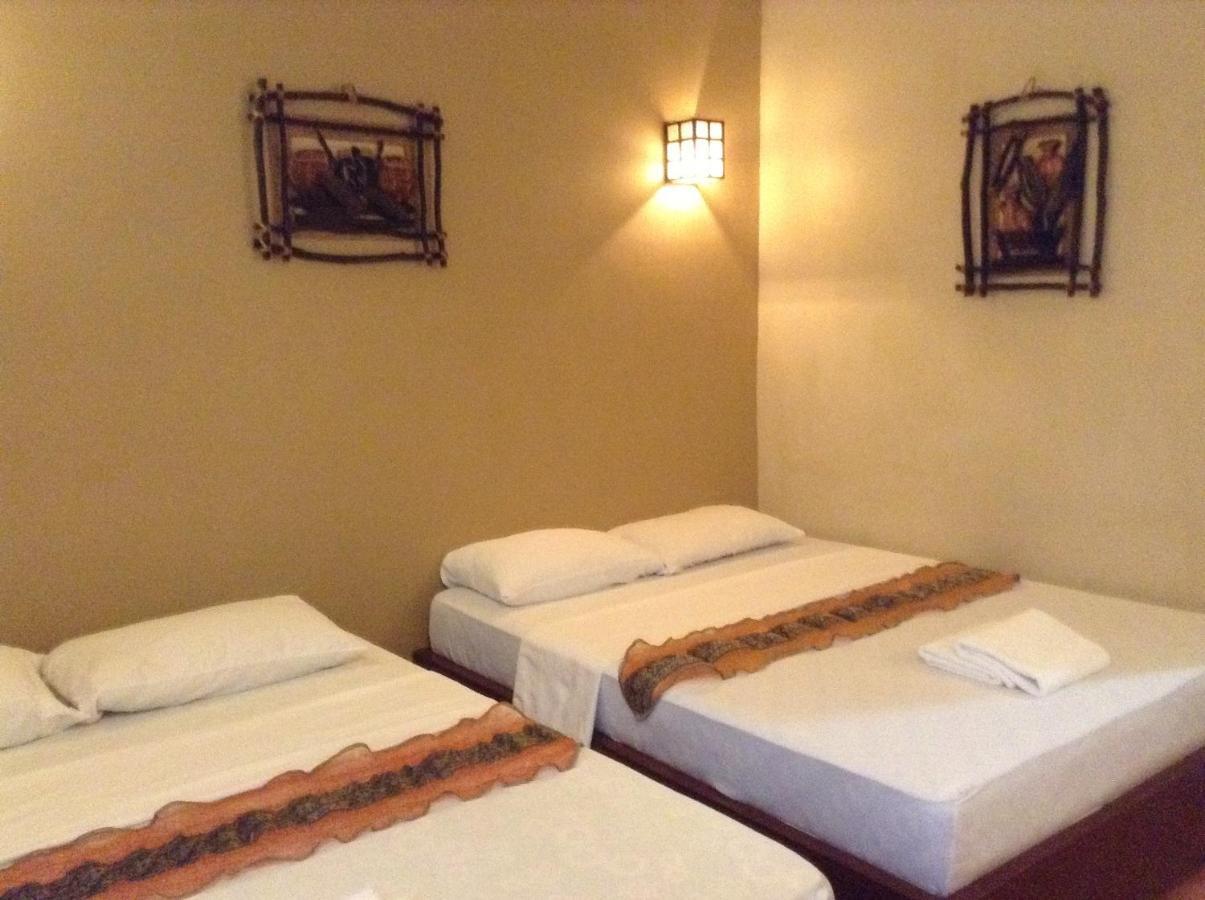 Boracay Ocean Bay Hotel Balabag  外观 照片